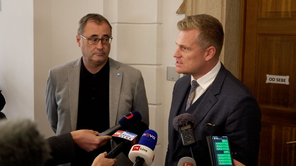 Motorista Šťastný: Nevnímám Turka jako neonacistu, má židovské předky